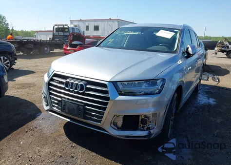 2018 Audi Q7 2.0T Premium z USA, uszkodzony, nr VIN WA1LHAF74JD015170